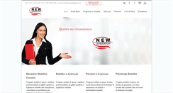 Desktop Screenshot of newgeneration-al.com